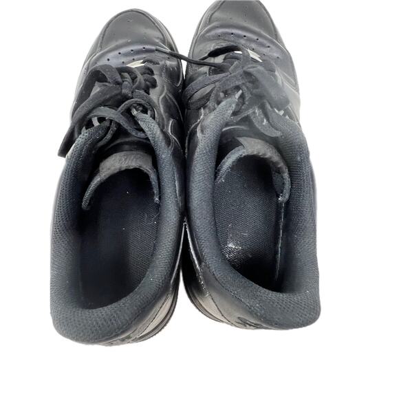 Nike Air Force 1 CW2288-001 Black Mens 13 - Picture 6 of 7